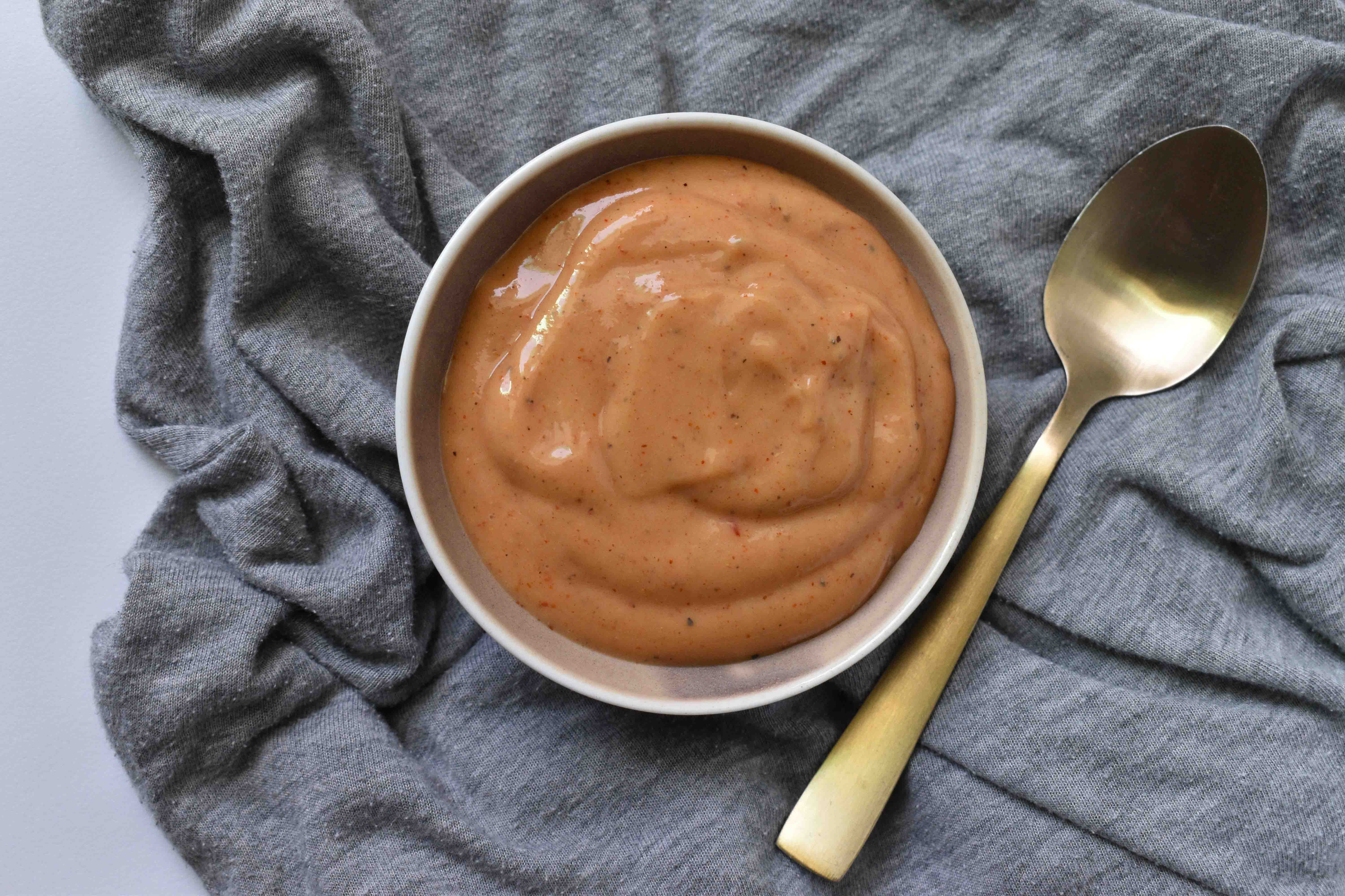 Spicy Submarine Sauce Lonumedhu